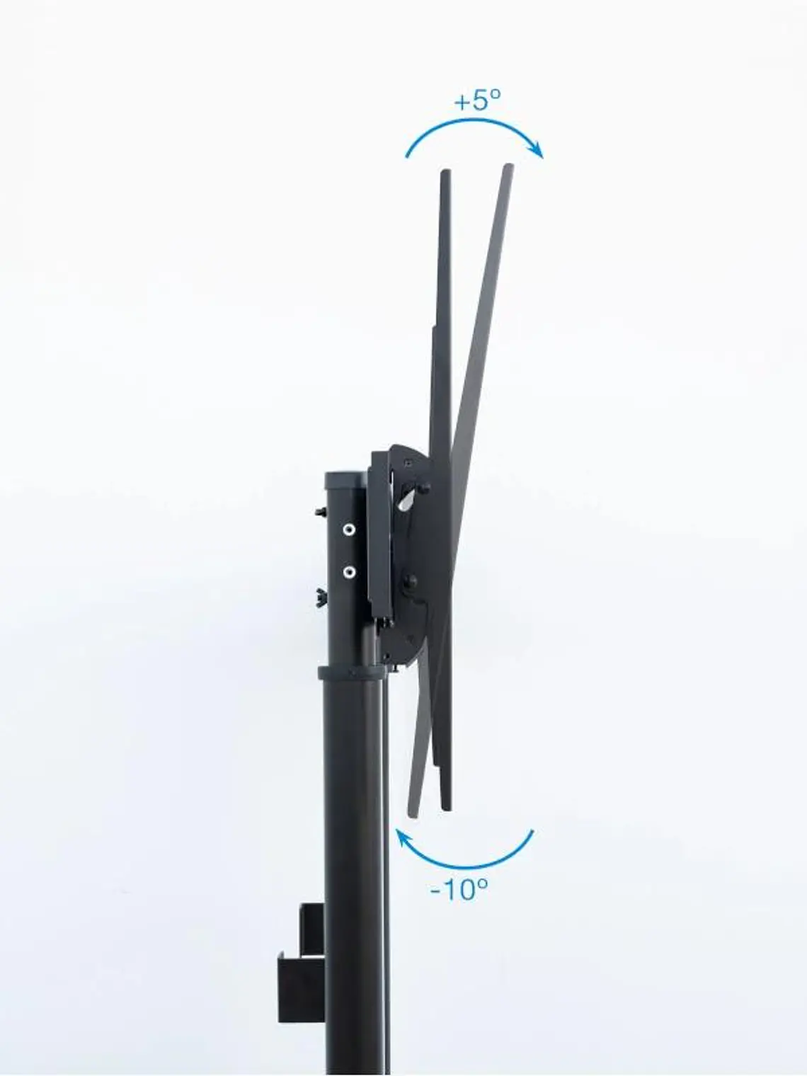 Tooq Lottus Soporte suelo/pared regulable 55