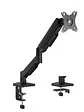 iggual SPMP01-A Soporte pinza 1 monitor 17-34