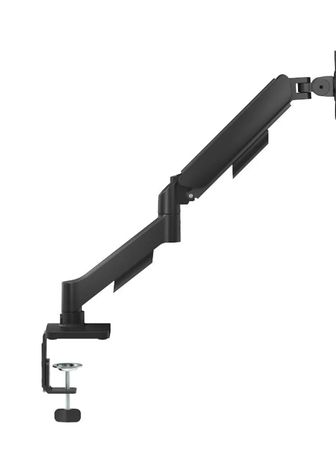 iggual SPMP01-A Soporte pinza 1 monitor 17-34