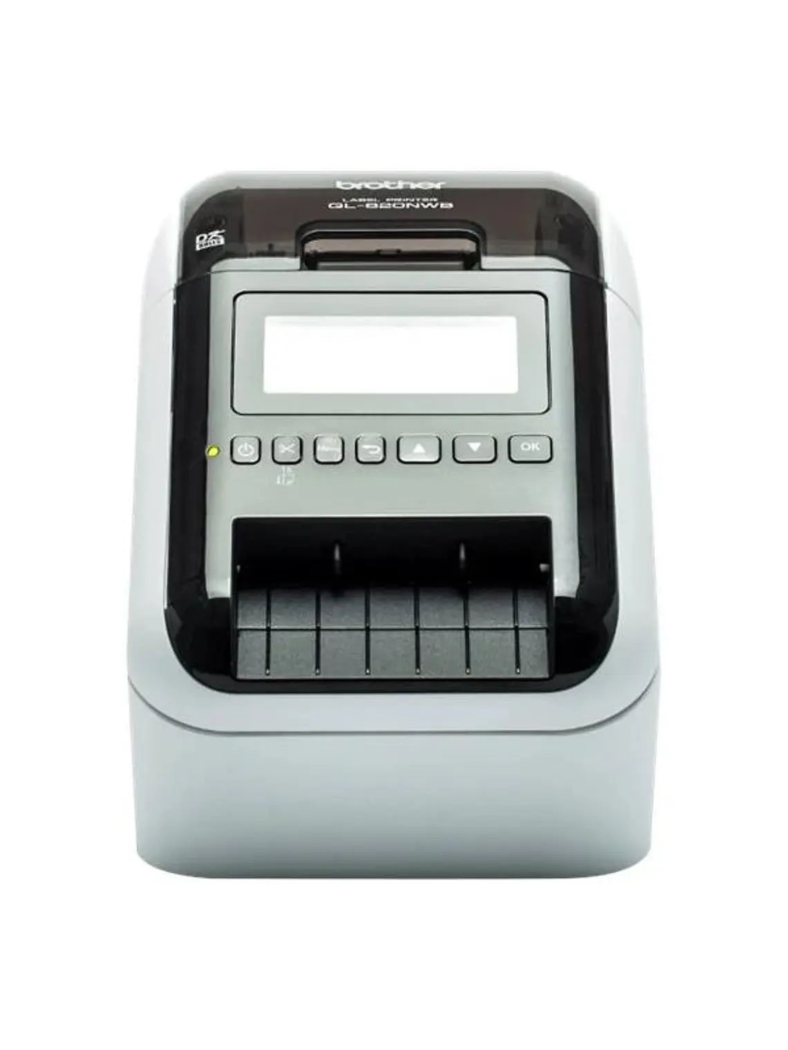 Brother Impresora Etiquetas QL-820NWBC 1