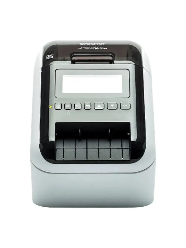 Brother Impresora Etiquetas QL-820NWBC 1