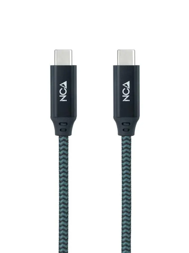 Nanocable Cable USB 3.2 Gen2x2 100W 4K USB-C 2m 2