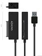 Aisens Adaptador SATA a USB-A 3.0 Discos 2.5/3.5 - Miniatura 3