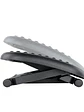 Tooq Reposapiés ajustable confort Negro - Miniatura 2