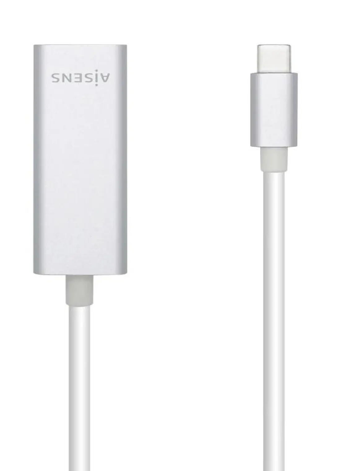Aisens Conversor USB3.1 Gen1/C a Ethernet 15Cm 1