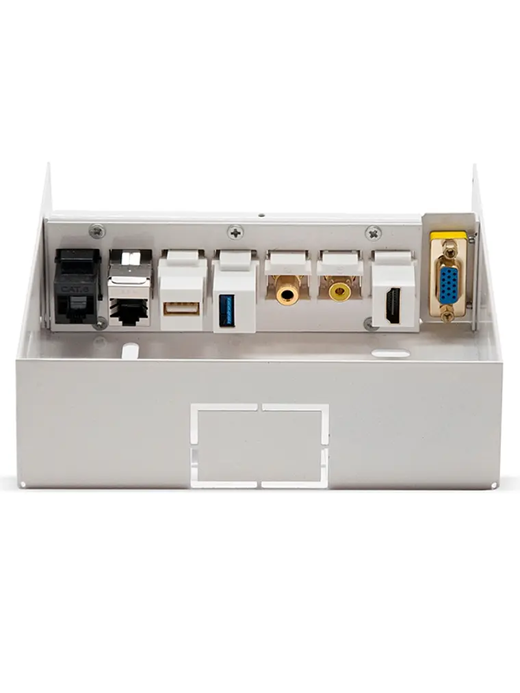 Nanocable Caja conexiones para pizarra sin cables 3