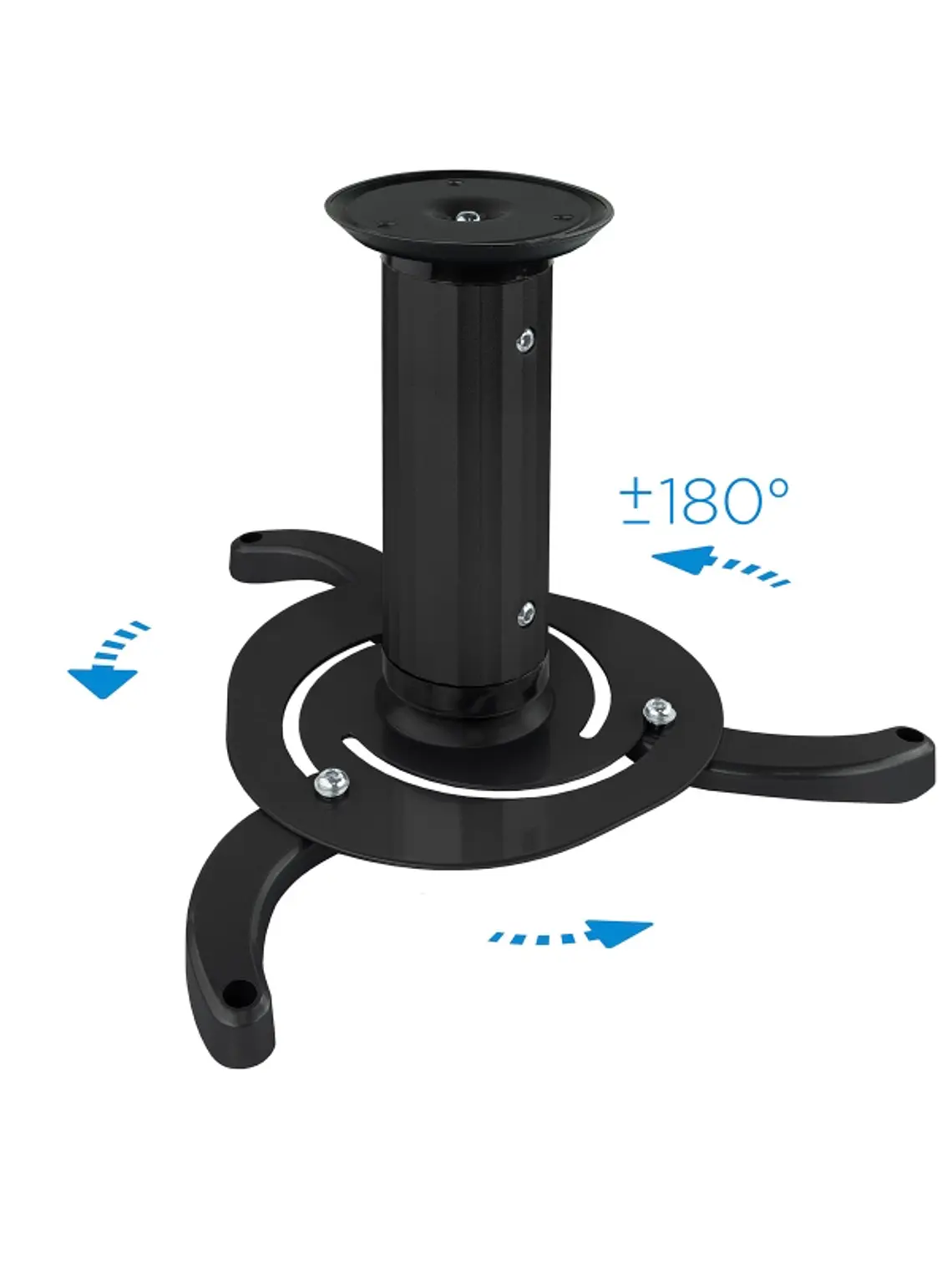 Tooq PJ1010TN-B Soporte Proy. Techo girat/incli N 4