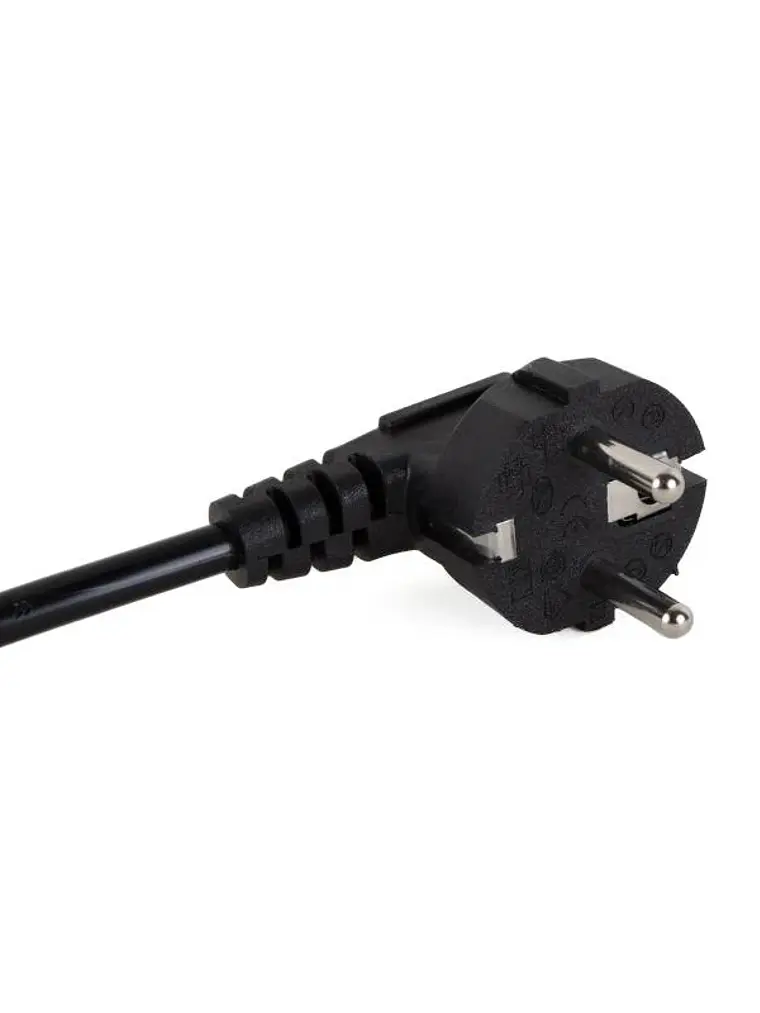 iggual Cable de alimentación IEC C13 2 metros 4