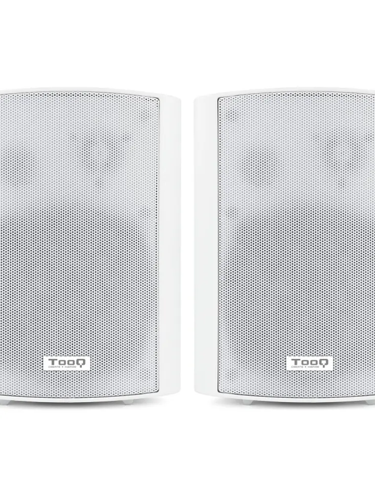 Tooq TQOWS-01W Altavoces Pared Pizarra Dig.2x30W 4
