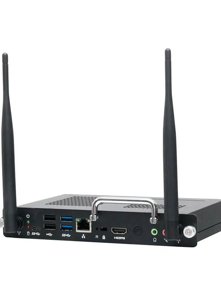 Promethean OPS i7, 16G RAM, SSD 256MB W10pro 1
