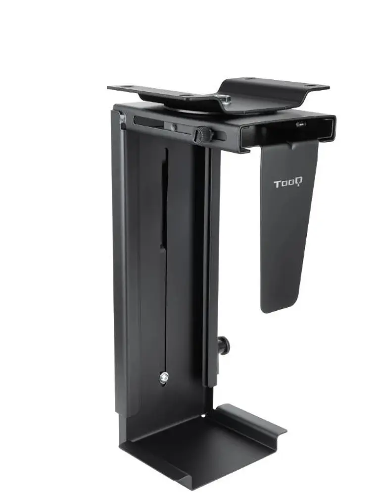 Tooq TQMUD01 Soporte CPU escritorio/pared Negro 1