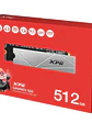 ADATA XPG SSD GAMMIX S60 512GB PCIe Gen4 x4 - Miniatura 3