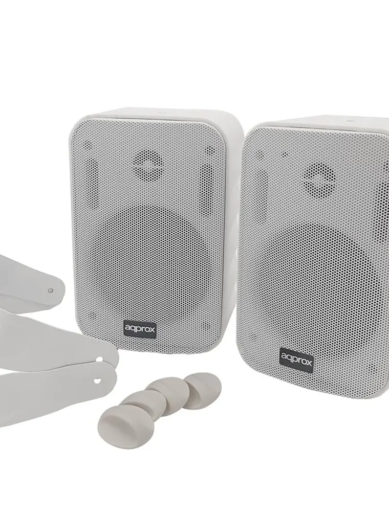 Approx Altavoces Pared Dig.2x15W autoamplif.integ 3
