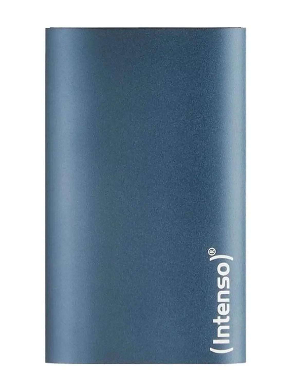 Intenso External SSD 1TB Premium Edition Blue 1