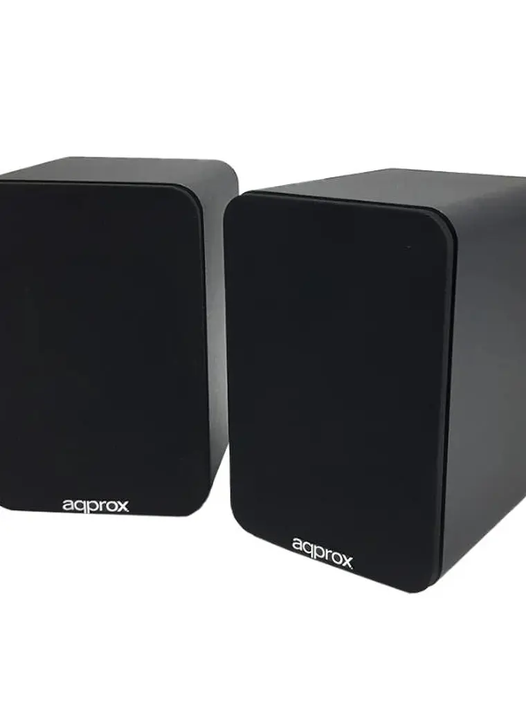 Approx Altavoces Pared Dig.2x30W Bth+ kit de mon. 1