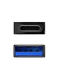 Aisens Mini Adaptador USB 3.2 Gen1 3A CM-AH Gris - Miniatura 3