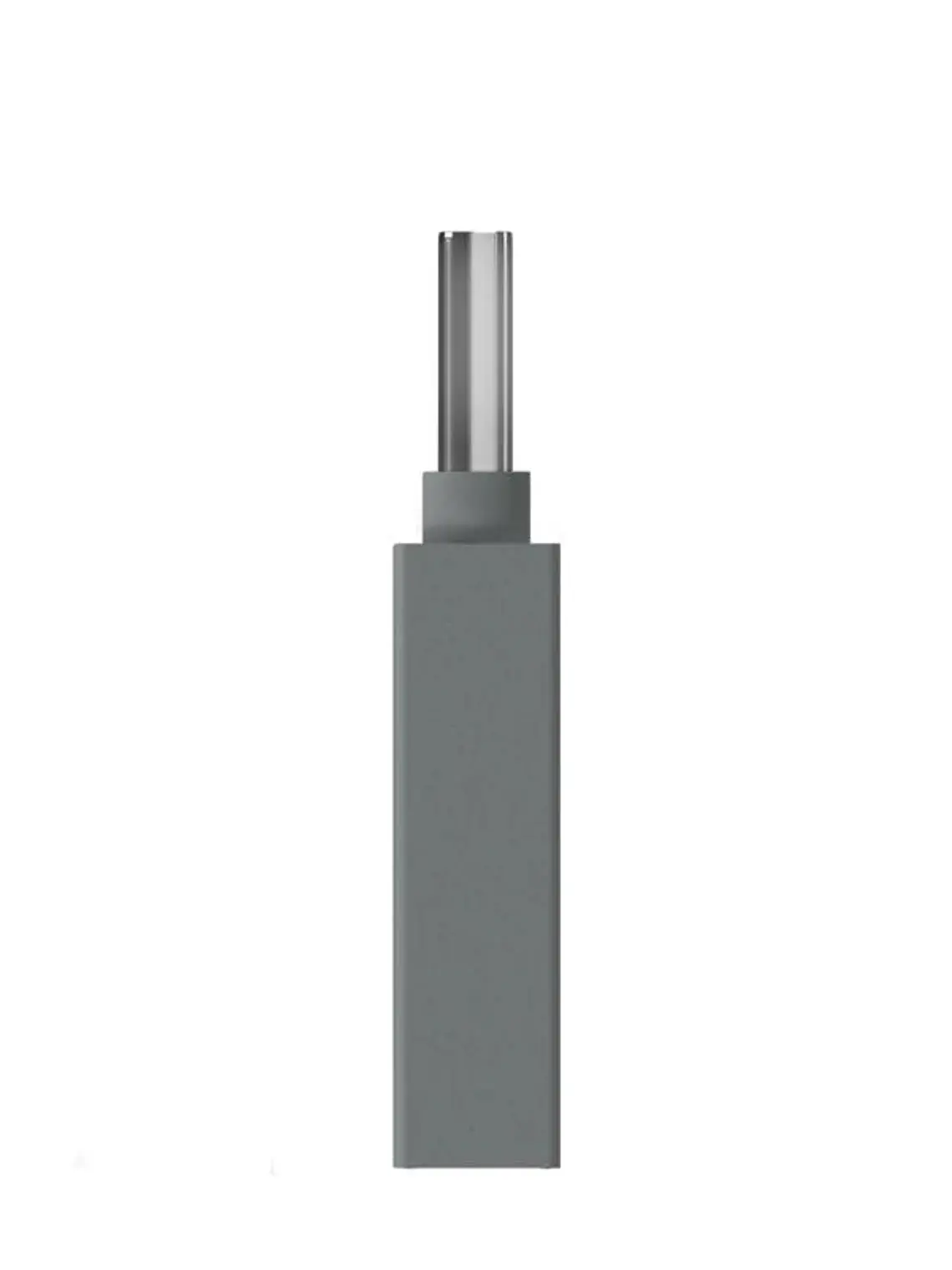 Aisens Mini Adaptador USB 3.2 Gen1 3A CM-AH Gris 4