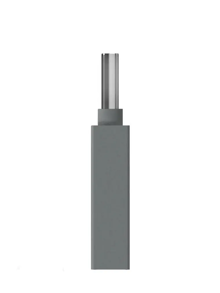 Aisens Mini Adaptador USB 3.2 Gen1 3A CM-AH Gris 4