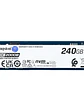 Kingston DC2000B SSD 240GB NVMe PCIe 4.0 - Miniatura 2
