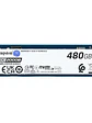 Kingston DC2000B SSD 480GB NVMe PCIe 4.0 - Miniatura 1