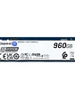 Kingston DC2000B SSD 960GB NVMe PCIe 4.0 - Miniatura 1