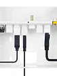 Nanocable Caja Conexiones multimedia metálica - Miniatura 3