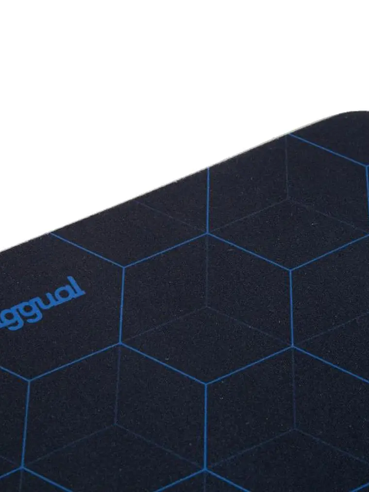 iggual Alfombrilla ratón 32x27 cm 3 mm HEXA-1 4