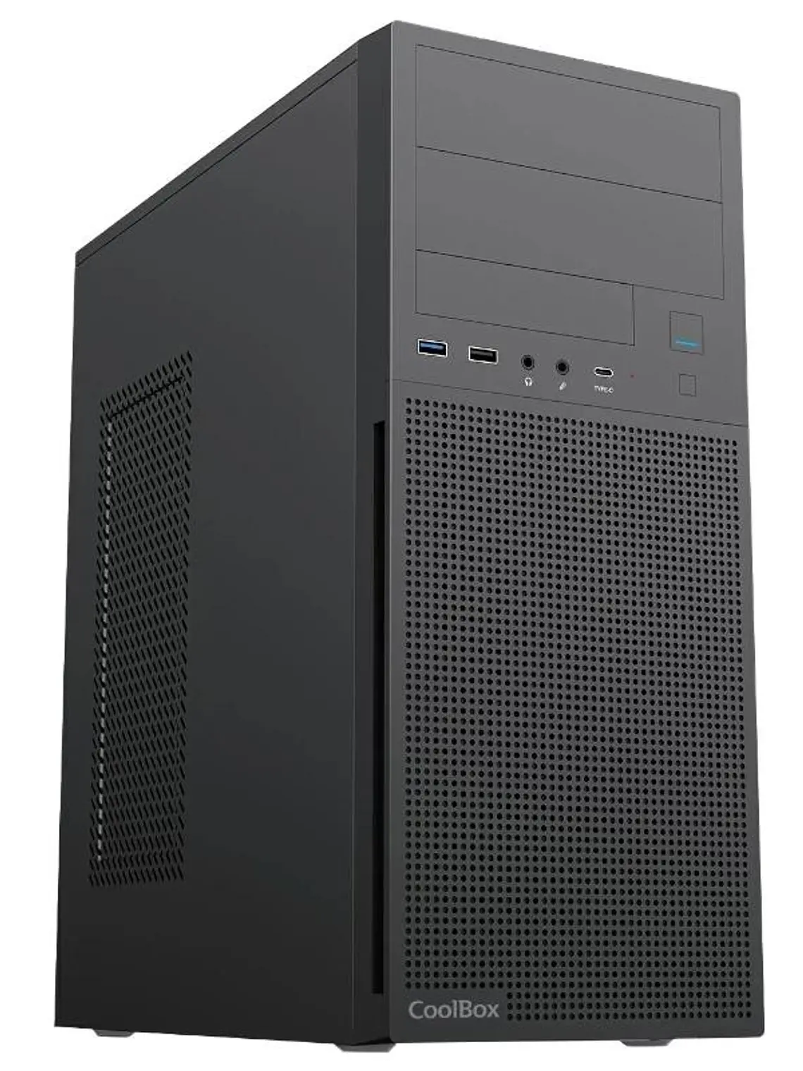 Coolbox CAJA ATX A780 USB-C 3.2 GEN1 FTE.500W 1