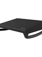 Fellowes Reposapiés reciclable BreytaT Negro - Miniatura 1