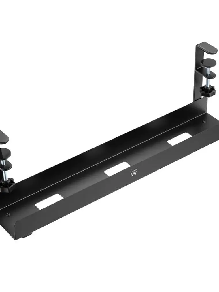 EWENT Bandeja para escritorio para cables 3