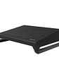 Fellowes Reposapiés reciclable BreytaT Negro - Miniatura 2