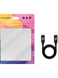 Nanocable Cable USB4 Gen3x2 40Gbps 240W USB-C 1M - Miniatura 2
