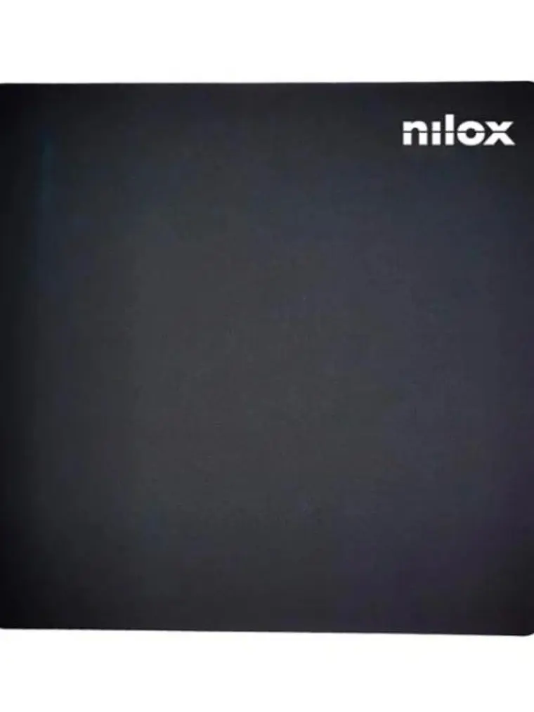 Nilox Alfombrilla base antidesliz Negro 1