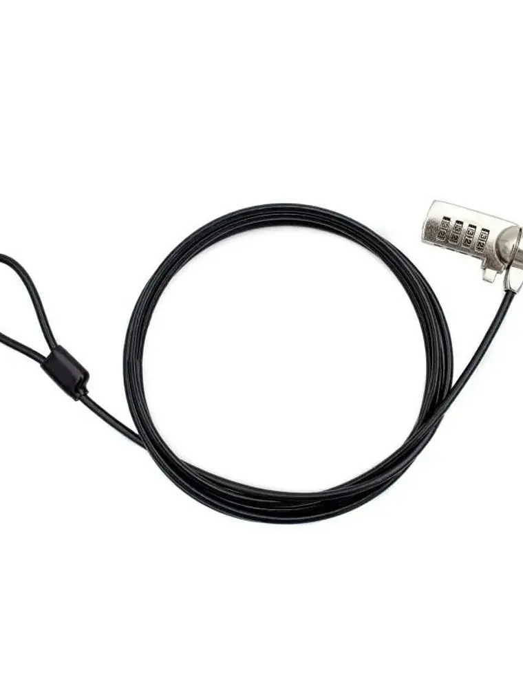 Nilox Candado Seguridad con combinacion 1.8m 1