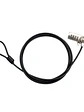 Nilox Candado Seguridad con combinacion 1.8m - Miniatura 1