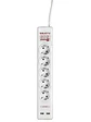 Salicru SPS SAFE 5+ Regleta con Protección 5 Tomas - Miniatura 2