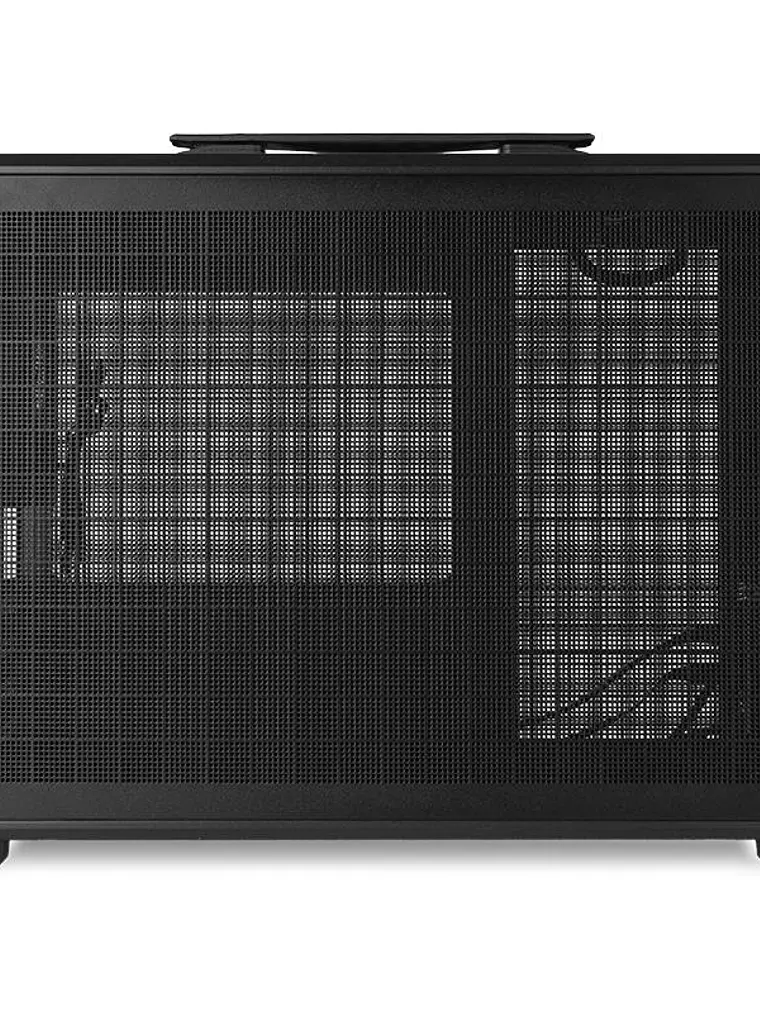 NOX Caja Mini torre M-ATX HUMMER REFRESH mesh Negr 2