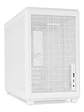 NOX Caja Mini torre M-ATX HUMMER REFRESH mesh Blnc - Miniatura 1
