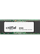 Crucial E100 SSD 480GB M.2 PCIe 4.0 NVMe - Miniatura 3