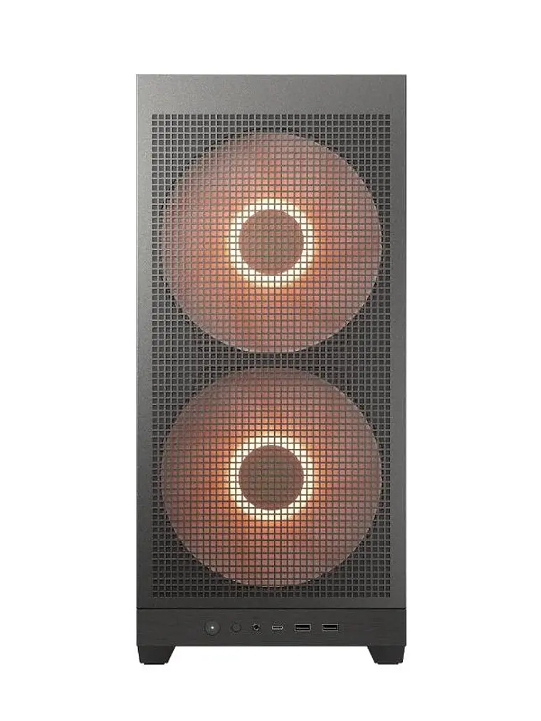 Cougar Caja Semitorre MX600 MAX RGB Black 1