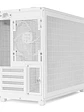 NOX Caja Mini torre M-ATX HUMMER REFRESH mesh Blnc - Miniatura 3