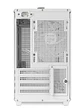 NOX Caja Mini torre M-ATX HUMMER REFRESH mesh Blnc - Miniatura 4