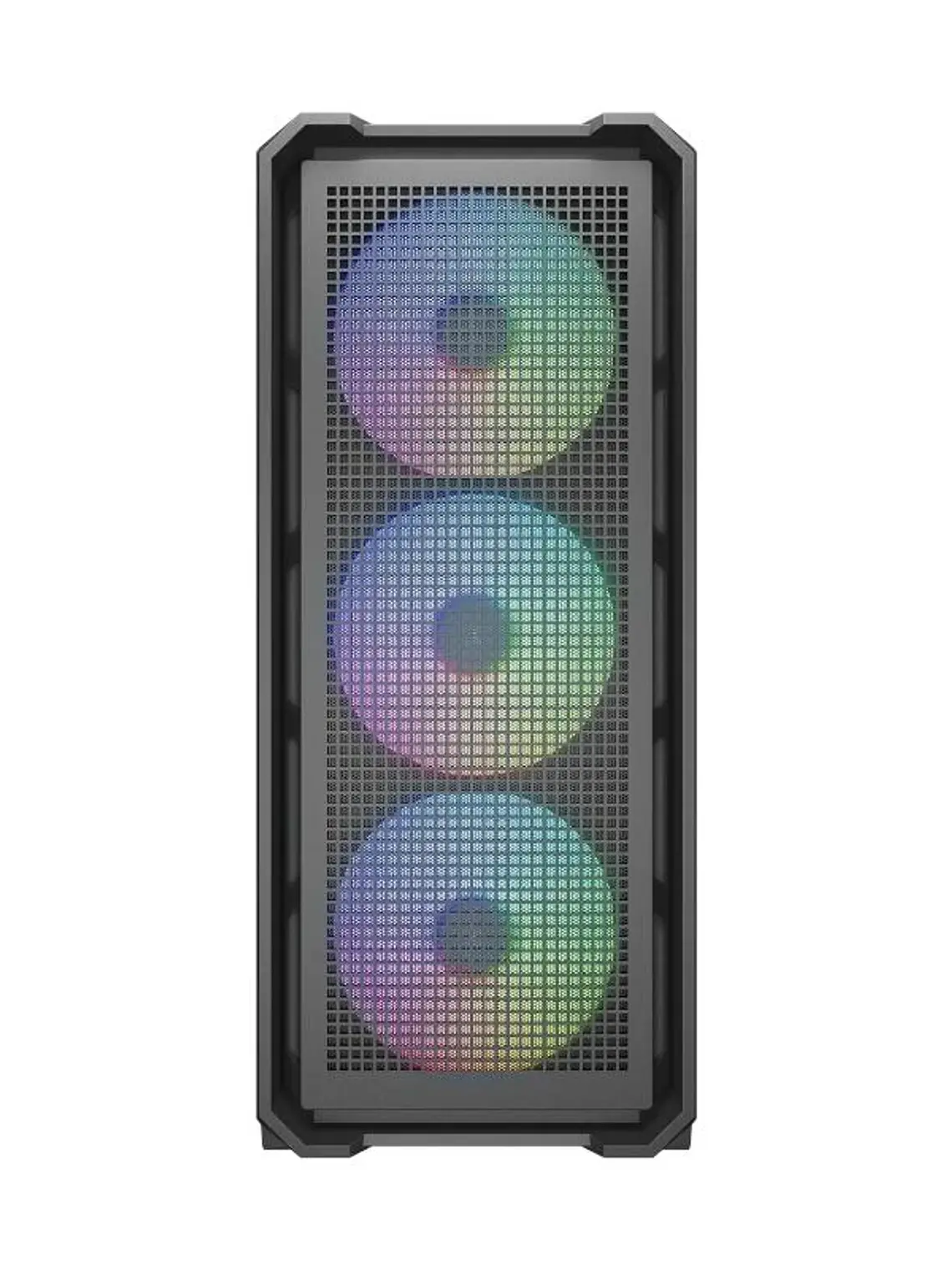 Cougar Caja Semitorre MX600 AIR Black 1