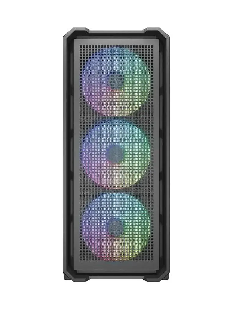 Cougar Caja Semitorre MX600 AIR Black 1