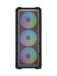 Cougar Caja Semitorre MX600 AIR Black - Miniatura 1