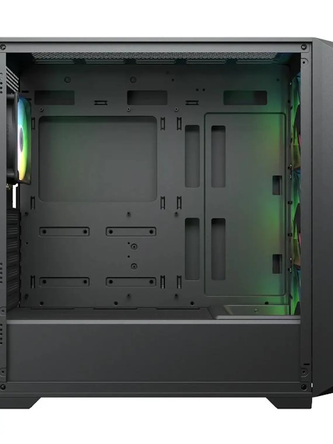 Cougar Caja Semitorre MX600 AIR Black 2