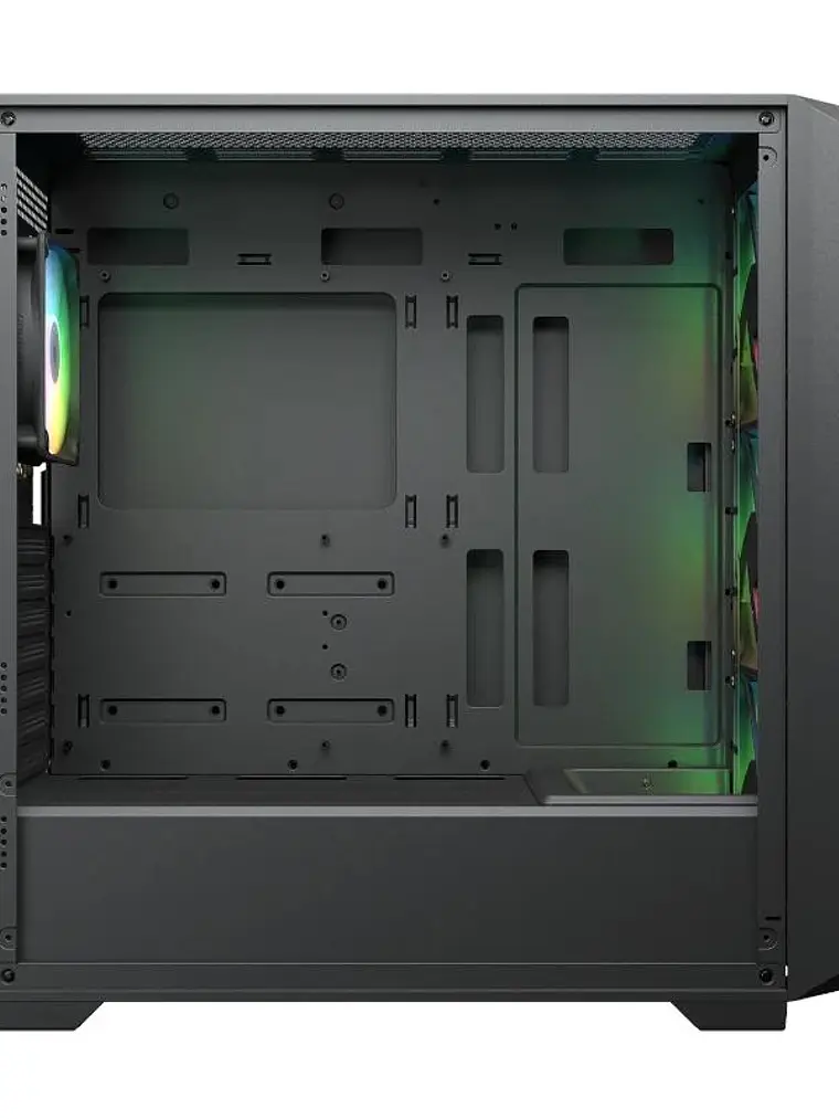 Cougar Caja Semitorre MX600 AIR Black 2