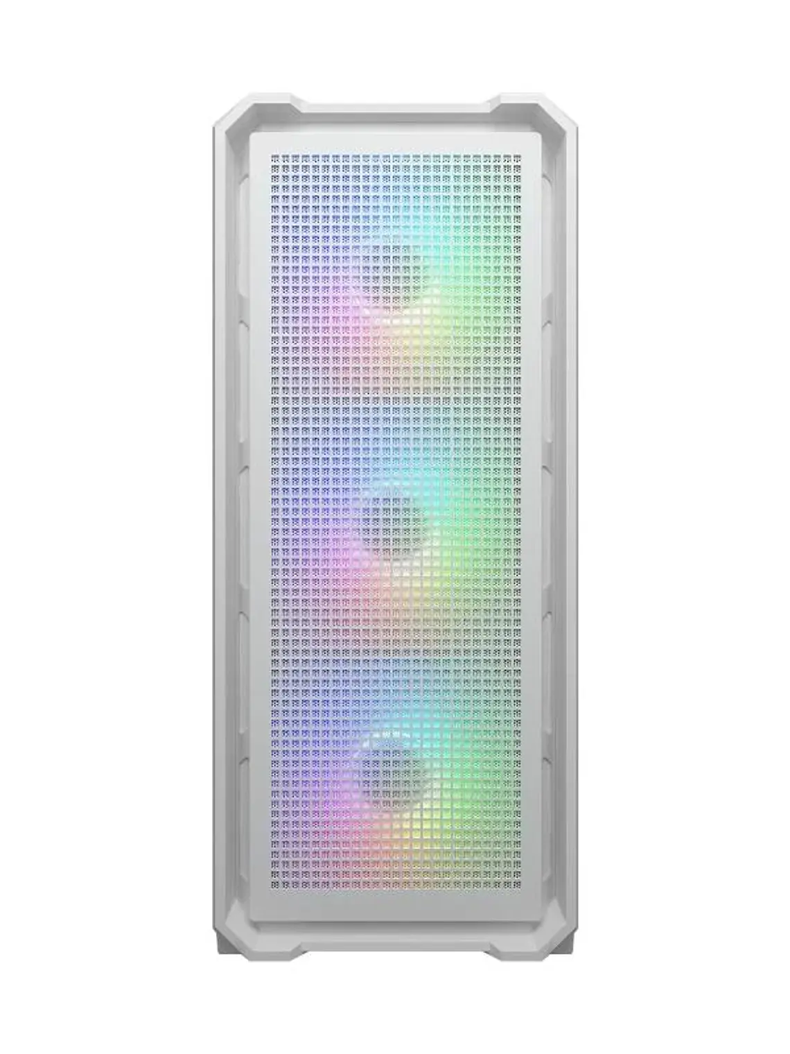 Cougar Caja Semitorre MX600 AIR White 1