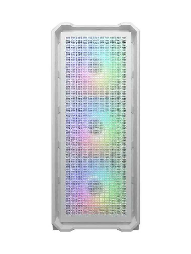 Cougar Caja Semitorre MX600 AIR White 1