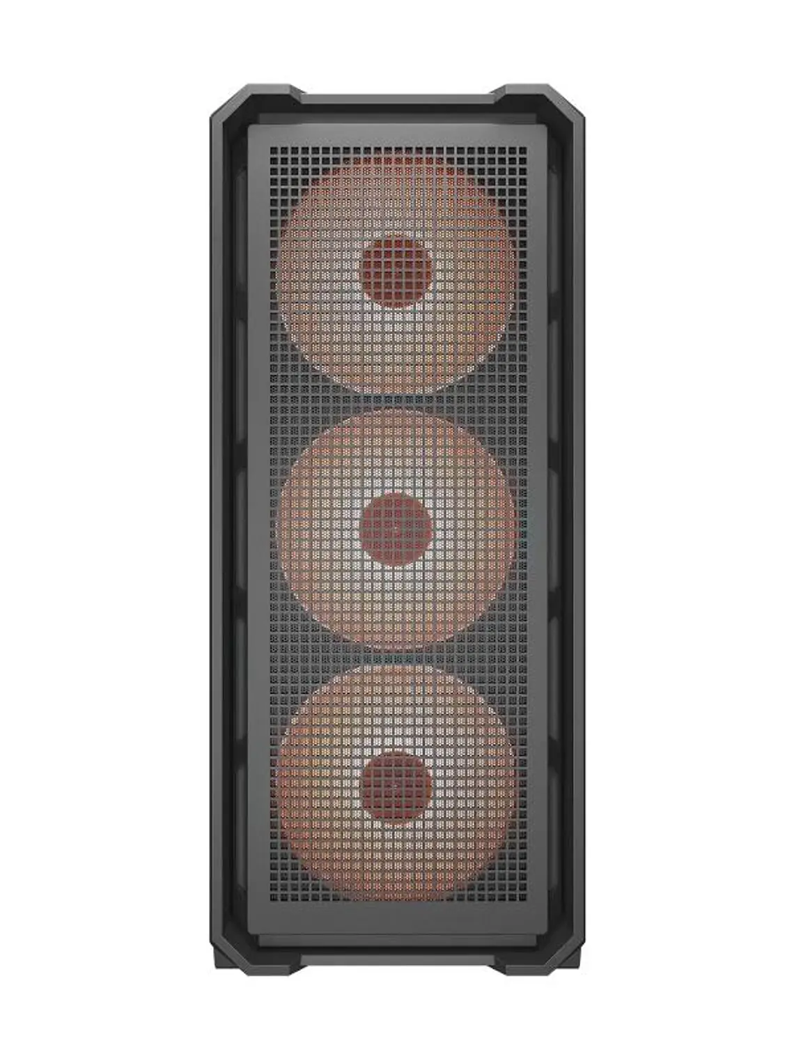 Cougar Caja Semitorre MX600 AIR PRO Black 1
